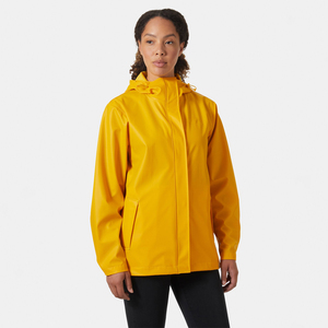 Chaqueta Impermeable para Senderismo, Chaqueta Casual para Mujer, Cortavientos, Abrigo para Actividades al Aire Libre - Product Image 1