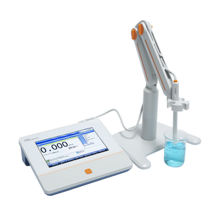 EC500T Portable Digital Conductivity Salinity <strong>TDS</strong> Water Tester <strong>Meter</strong> Touch Screen LED Multi-function <strong>Meter</strong> - Product Image 1