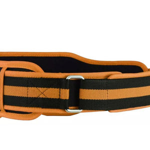 Custom Logo Breathable Unisex Neoprene Gym Belts for Fitness Workout Strength <b>Training</b> Heavy Duty 10mm Thickness Safety <b>Weight</b> - Product Image 4