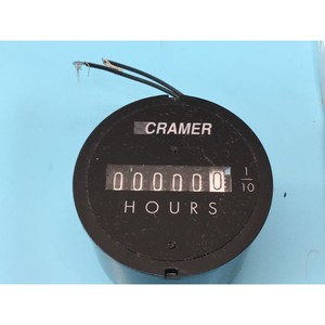 LOT DE 3 Compteurs horaires à 6 chiffres Cramer 1136H200-C - Équipements et pièces semi-conductrices d'occasion fiables à l'échelle mondiale - Product Image 5