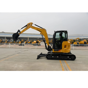 Vente Flash : Excavatrice Robuste 5,5 Tonnes 9055F avec Flèche et Bras Renforcés pour la Construction et les Carrières - Product Image 3