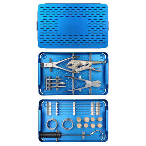 Extractor de tornillos ortopédicos para la extracción de tornillos rotos, instrumento quirúrgico manual de acero, aprobado por CE por Grip Surgical - Product Image 6