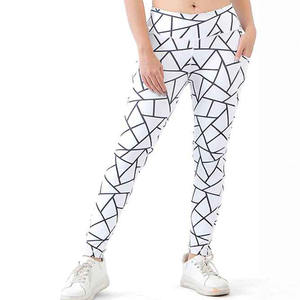 Leggings de Yoga de Alta Calidad para Mujer, Personalizables, Ajustados, con Logotipo Impreso, Cintura Media, Elásticos y Sin Costuras - Product Image 6