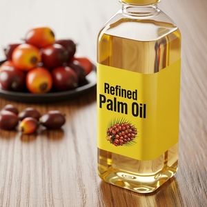 Aceite de Palma Refinado Fraccionado RBD Comestible Premium, Grado Alimenticio, 5L, Empacado a Granel para Importadores, Compradores Mayoristas de Procesamiento de Alimentos, en Tambores - Product Image 5