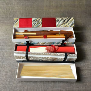 Palillos Desechables de Madera Personalizados OEM - Product Image 1