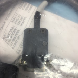 AMAT 0140-18107 CABLE ASSY, REV P1, 116971 - Equipo y Piezas de Semiconductores de Confianza de Tradicción Global - Product Image 1