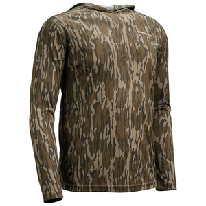 LTD-H1036 Fabricante de Ropa, Sudaderas con Capucha de Camuflaje con Cremallera y Bordado Personalizado, Sudaderas con Capucha de Camuflaje para Hombre - Product Image 2