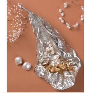 Platos para servir postres, de moda, para bodas, fiestas, decoración de mesa, bandeja para catering - Product Image 3