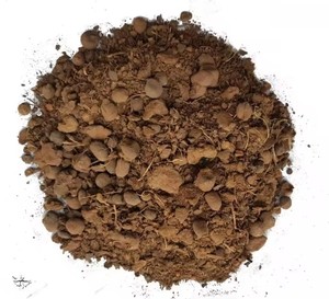 Indigo Naturals 100% Organic NPK Goat Dung Powder High Micronutrients Eco-Friendly Natural Brown Agriculture <b>Soil</b> Fertilizer - Product Image 1