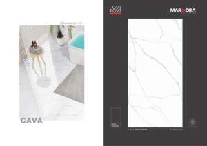 Carreaux de porcelaine brillants de haute qualité, grand format 600x1200, pour sols et murs, pour villas, appartements, hôtels et usage commercial - Product Image 5