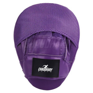 Cheap Price Durable Material New Style <b>Focus</b> <b>Pad</b> Comfortable Muay Thai Leather <b>Focus</b> <b>Pads</b> - Product Image 3