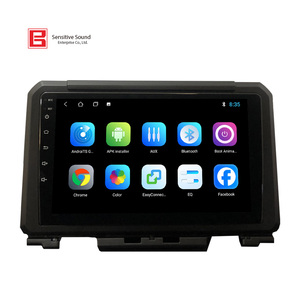 Reproductor de Video para Auto con Pantalla Táctil para Suzuki Jimny 2019 - Product Image 2