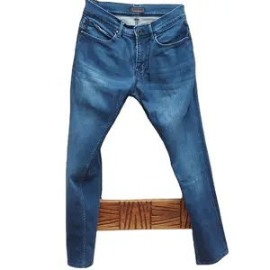 Herren Jeans Jeans Hose Spandex/Baumwolle gewaschen Kunden spezifische Farbe Großhandel Top Class Export orientierte Qualität Bestes Design