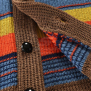 Cardigan pour hommes en tissu de haute qualité, look élégant pour un usage quotidien, prix de gros 2026 - Product Image 6