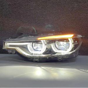 Faros delanteros LED VG para <span class=keywords><strong>BMW</strong></span> <span class=keywords><strong>F30</strong></span> F35 <span class=keywords><strong>2016</strong></span> 2017 2018 2019 320i 325i 330i <span class=keywords><strong>328i</strong></span>, faros LED para <span class=keywords><strong>BMW</strong></span> <span class=keywords><strong>F30</strong></span>, accesorios para <span class=keywords><strong>BMW</strong></span> <span class=keywords><strong>F30</strong></span> - Product Image 2