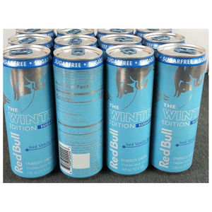 Listo para exportar RedBull sabor vainilla y frutas congeladas 250ml, 500ml en venta. Redbull 250ml Bebida Energética Original. - Product Image 2