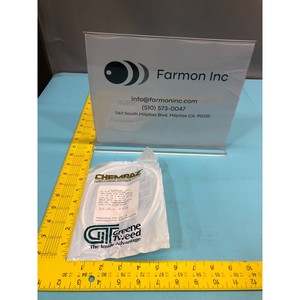 CHEMRAZ 9256-SC520 O-RING AS-568A-256 CPD 520 - Equipo y Piezas de Semiconductores de Confianza de Marca Global - Product Image 2