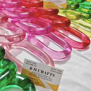 LA MEJOR CALIDAD EN Cadenas de Resina DISPONIBLES EN TODOS LOS TAMAÑOS y TODOS LOS COLORES. Precio de Mercado de las Cadenas de Resina disponible. - Product Image 3