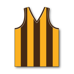 เสื้อทีม AFL แบบกำหนดเอง ชุดฟุตบอลออสเตรเลียประสิทธิภาพสูง รับผลิตแบบ OEM ODM แบรนด์ส่วนตัว ผลิตจำนวนมาก - Product Image 5