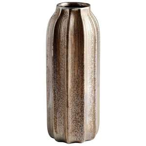 Suministros para la Organización de Eventos, Florero de Pie para Sala de Estar, Diseño Moderno, Floreros de Aluminio, Diseño Hecho a Mano - Product Image 5