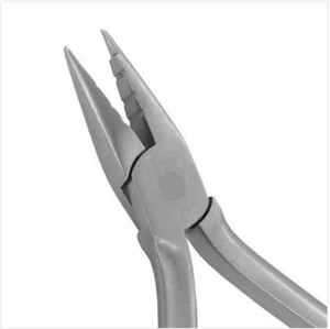 Pince à former des boucles orthodontiques en acier inoxydable, manuelle, autoclavable, certifiée CE, instrument dentaire - Product Image 4