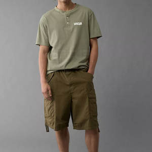 Camisetas Henley para Hombre, Último Modelo 2026, Secado Rápido, Ligeras, Cómodas, Duraderas, Moda Urbana - Product Image 3