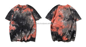 Camisetas de hombre de algodón 100% Slim Fit manga corta venta en línea a precio bajo - Product Image 4