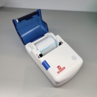 BRIGHTEK WH-M28 Printer Label Thermal Portabel 58mm dengan USB/ 203 DPI Dukungan Barcode 1D/2D Tersedia di Stok