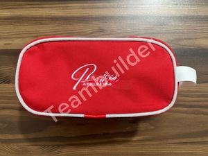 Hot Selling Custom Logo Travel Makeup Bag Pakistan Cosmetic Bag Organizer Makeup Pouch Set Portable Storage Toiletries Bag - Product Image 2