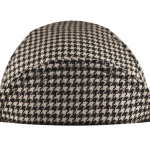 New Fashionable Sportswear <b>Plain</b> Dyed Cycling <b>Caps</b> Factory Made Custom Colors Cycling <b>Caps</b> for Adults - Product Image 6