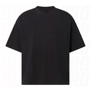 Camiseta Oversize Boxy Golds Gym para Hombre y Mujer, Tejido Premium de 230 g/m², Manga Corta, Cuello Redondo, Unisex, Ajuste Holgado, Color Liso - Product Image 6