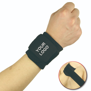 CLOVIX SPORTS Bandes de poignet personnalisées avec logo, robustes, pour la musculation, le powerlifting, équipement de fitness, vente en gros - Product Image 4