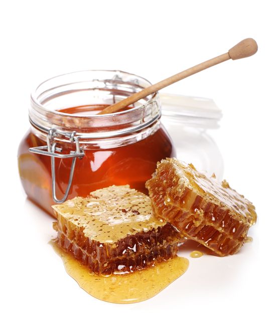 Bulk Natural Forest Honey 78% Brix 18% Moisture Pure Raw with Rich Flavor Mason Jar Packaging