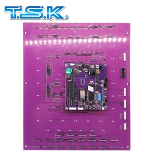 Fruit King 3 Basic Kit : Taiwan <b>Retro</b> Arcade <b>Machine</b> Pinball Coin Operated <b>Games</b> - Product Image 4