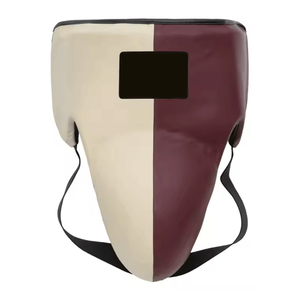 Prix de gros Nouveau design 5 pièces Ensemble de matériel d'entraînement de Muay Thai élégant et personnalisé en cuir PU pour le kickboxing - Product Image 5