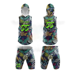 Uniformes Deportivos Sublimados 2026, Uniformes 7v7, Ropa de Compresión, Uniforme de Fútbol, Secado Rápido, Transpirable, Unisex, Adulto - Product Image 6