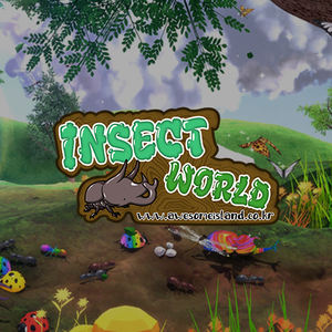 Increíble Tablero de Proyección LED con Sensor Táctil Interactivo para Niños, con Software de Dibujo, Personalizable, para Cafeterías Infantiles con Temática del Mundo de los Insectos - Product Image 1