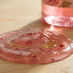 Rose Fragrance & Almond <b>Oil</b> Shower Gel with Nourishing & Moisturizing Formula for Gentle Cleansing and Soft Smooth Fresh Skin - Product Image 4