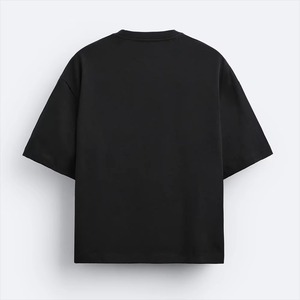 T-shirt court décontracté pour homme, léger, nouveau design, service OEM très demandé, couleur personnalisée, t-shirt court pour homme - Product Image 6