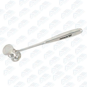 Manual Forceps Durable Medic Instrument for Bone Surgery Collin Lucae Metal Mallet Orthopedic Surgical Instrument - Product Image 4