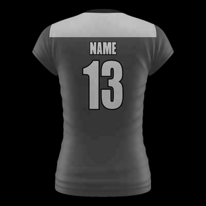 Durable Match Volleyball Jersey Custom Team Logo <b>Shirt</b> Quick Dry Moisture Wicking Athletic Wear For Clubs - Product Image 4