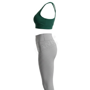 New Style Women <b>Yoga</b> <b>Set</b> Customized Color Available In Different Size Wholesale Best Design Women <b>Yoga</b> <b>Set</b> - Product Image 4