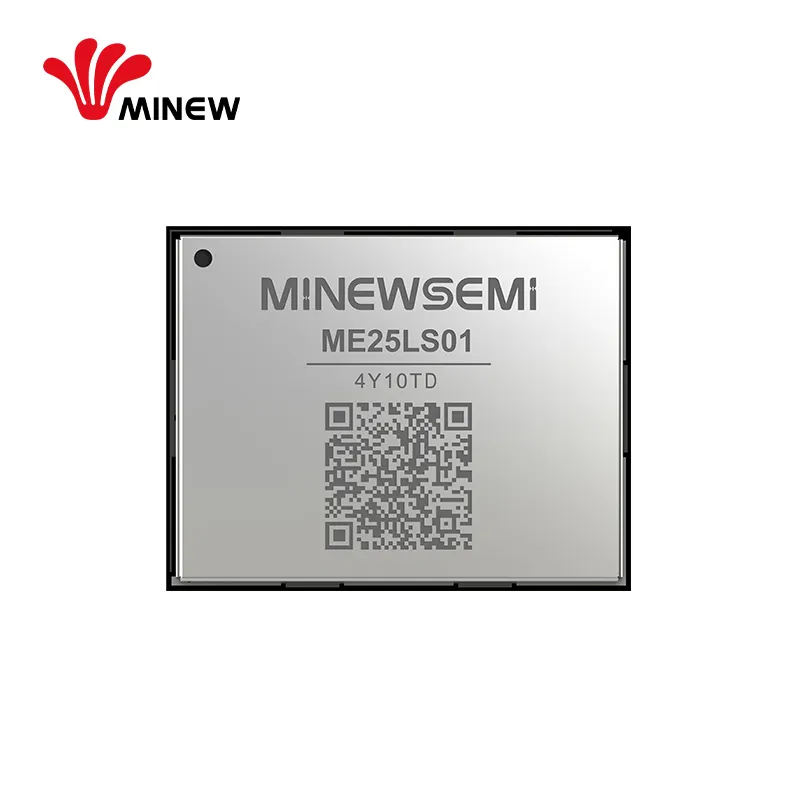 LR1110+nRF52840 IoT लोरावन वायरलेस आरएफ मॉड्यूल Ble Gnss लोरा ब्ली 5.3 जीपीएस वाईफ़ाई ब्लूटूथ कॉर्टेक्स M4 ANT पिन एलपवान मॉड्यूल