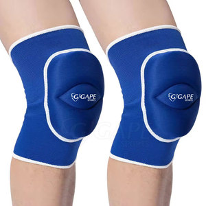 Reliable Support Neoprene Knee Pads Premium Quality Professional Protection Shock Absorbing Sports Knee Pads for Adult Spring - Product Image 1