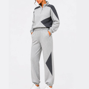 Chándales Deportivos Transpirables de Alta Calidad para Mujer, Chándales Informales para Mujer, Chándales Ligeros de Algodón para Mujer - Product Image 1