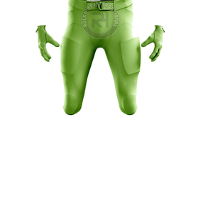 Polyester American Football Uniform Comfortable <b>Athletic</b> Fit Strong Stitching Ideal for Practice Sessions League - Product Image 6