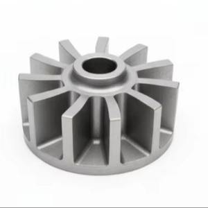 ventilateur radial à roue à aubes couramment utilisé pour le refroidissement de l'air des moteurs et des engins - Product Image 3