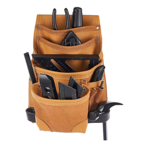 Wholesale New Arrival 100% Top High Quality Customized Logo Printed Lightweight Leather <b>Tool</b> Kit <b>Belts</b> for Sale - Product Image 1