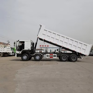 Tracteur routier diesel 6x4 à châssis robuste, tête de semi-remorque pour le transport routier et la logistique commerciale - Product Image 5