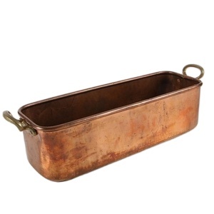 Cubo de cerveza de cobre duradero y ligero de la mejor calidad con asa para facilitar el transporte y el almacenamiento de hielo a la venta - Product Image 3